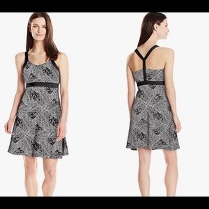 Soybu Arden Activewear Dress Y-Back Size Large or Medium